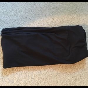 Black OS LuLaRoe leggings.